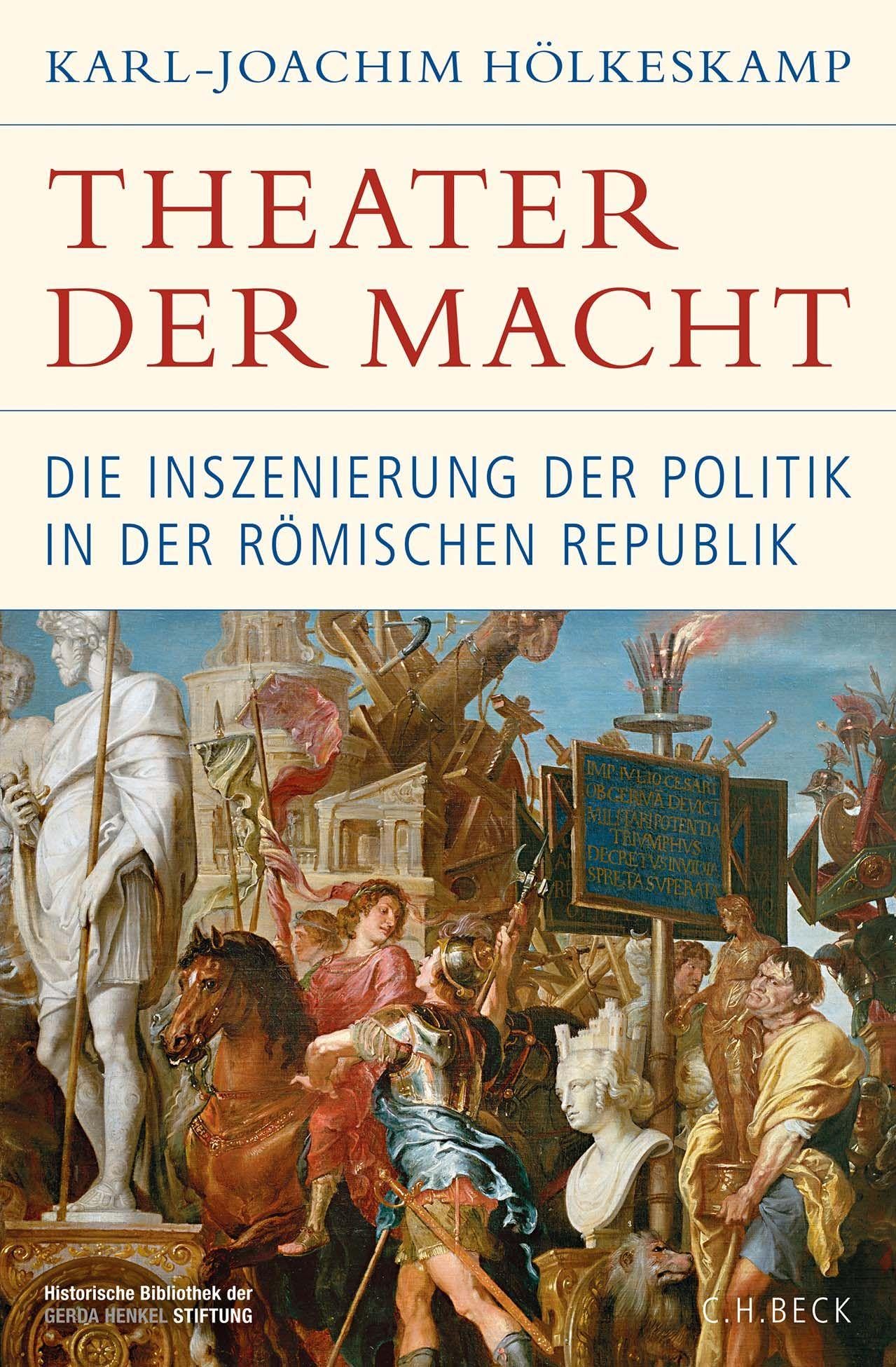 Theater der Macht Books