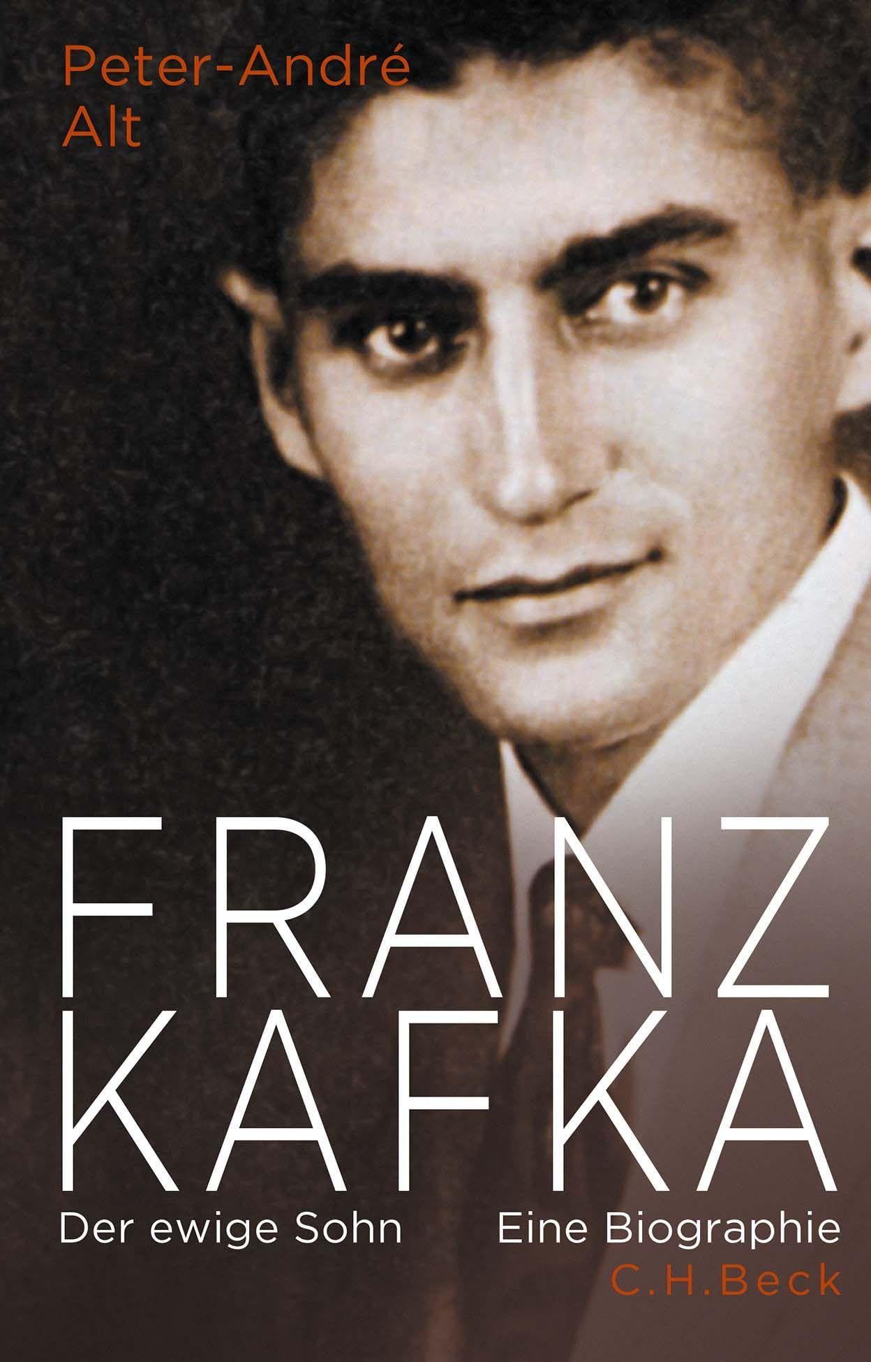 Franz Kafka Contemporary literature Books