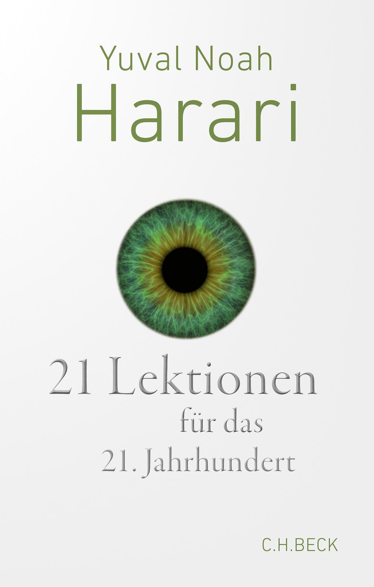 21 Lektionen für das 21. Jahrhundert Books