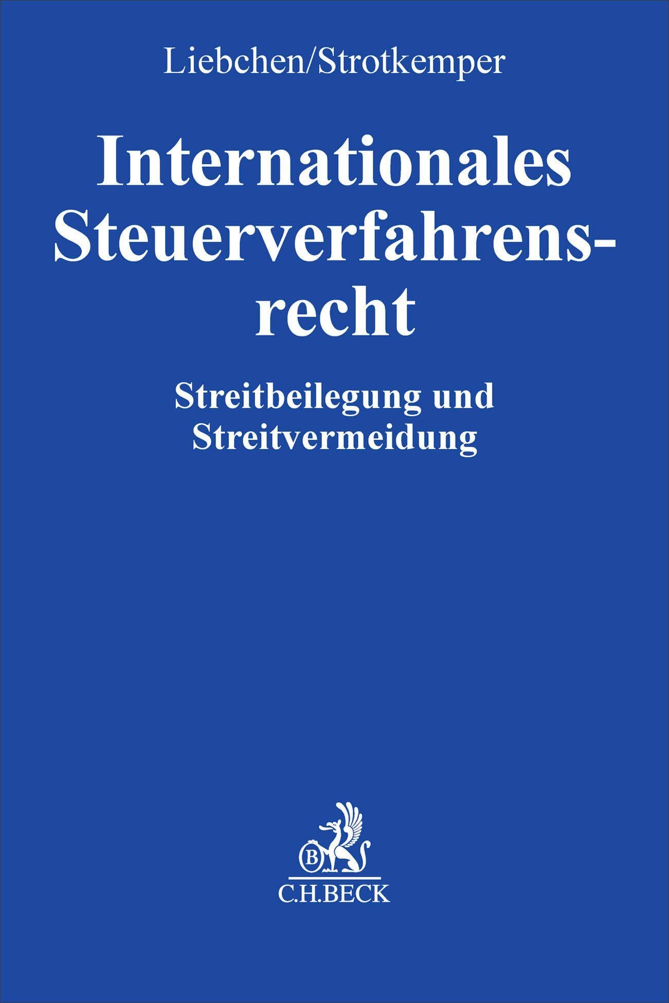 Internationales Steuerverfahrensrecht Law