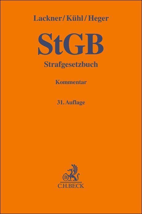 Product Image: Strafgesetzbuch. StGB