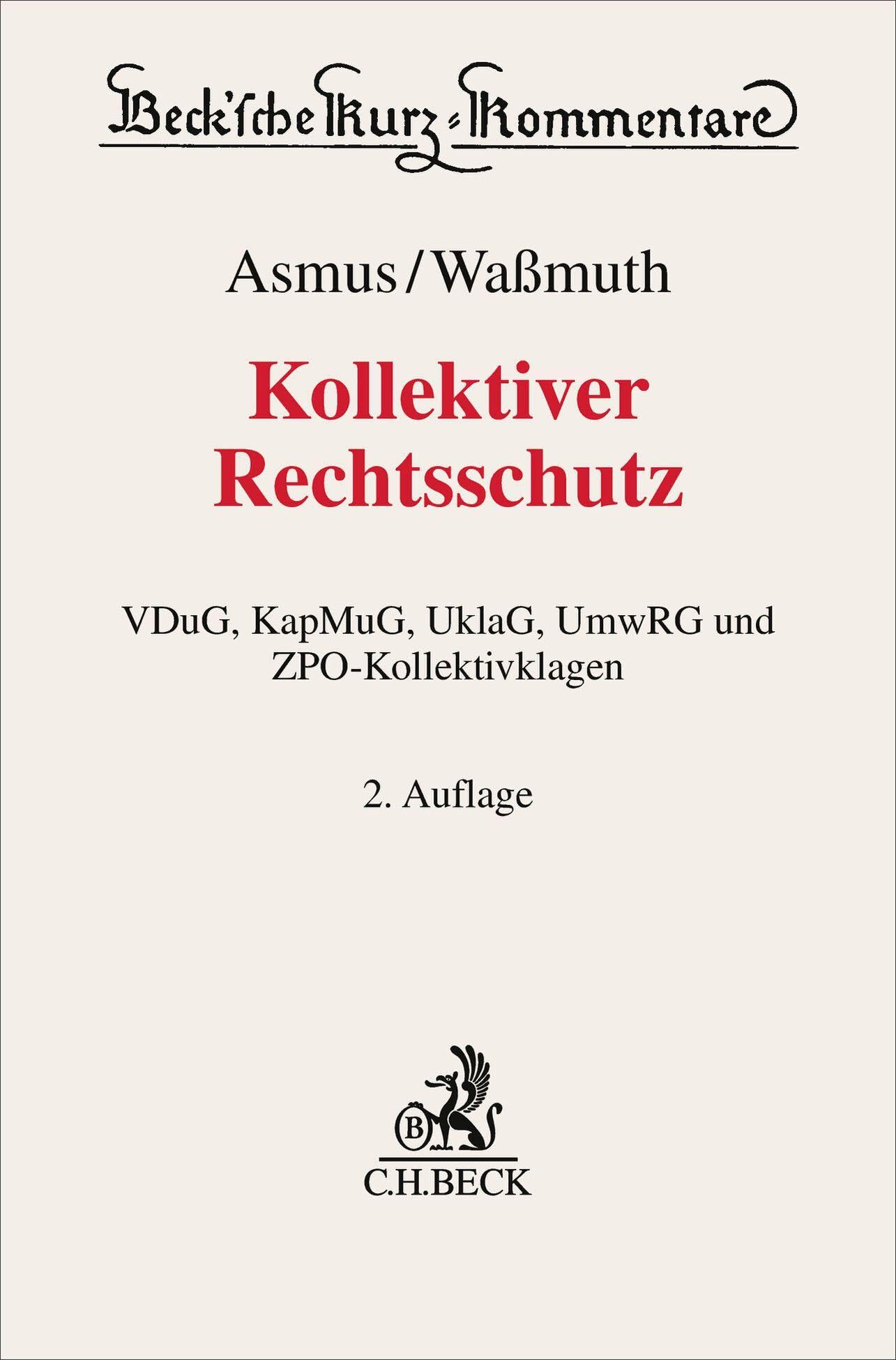 Product Image: Kollektiver Rechtsschutz