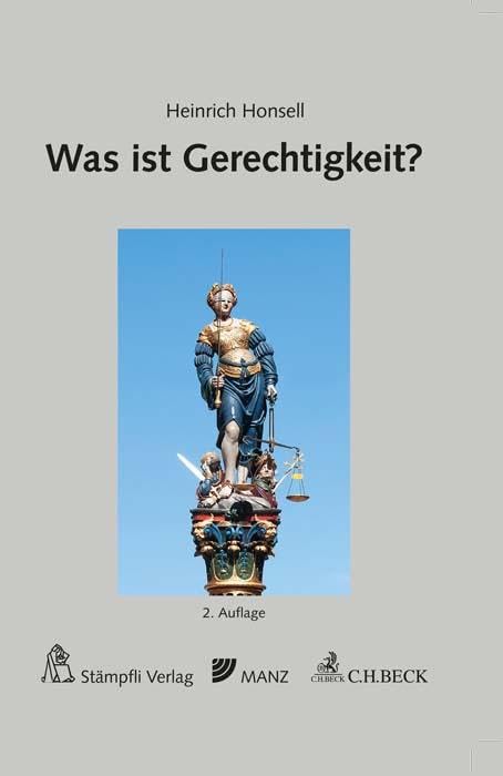 Was ist Gerechtigkeit? Law