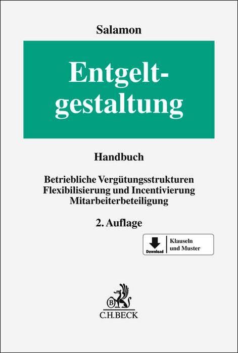 Entgeltgestaltung Law