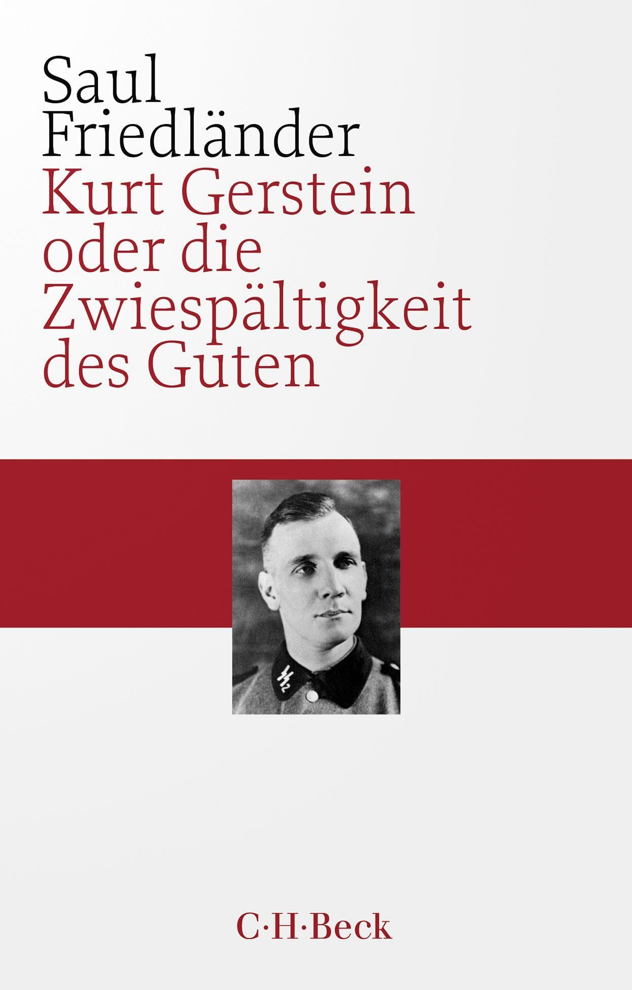 Product Image: Kurt Gerstein oder die Zwiespältigkeit des Guten