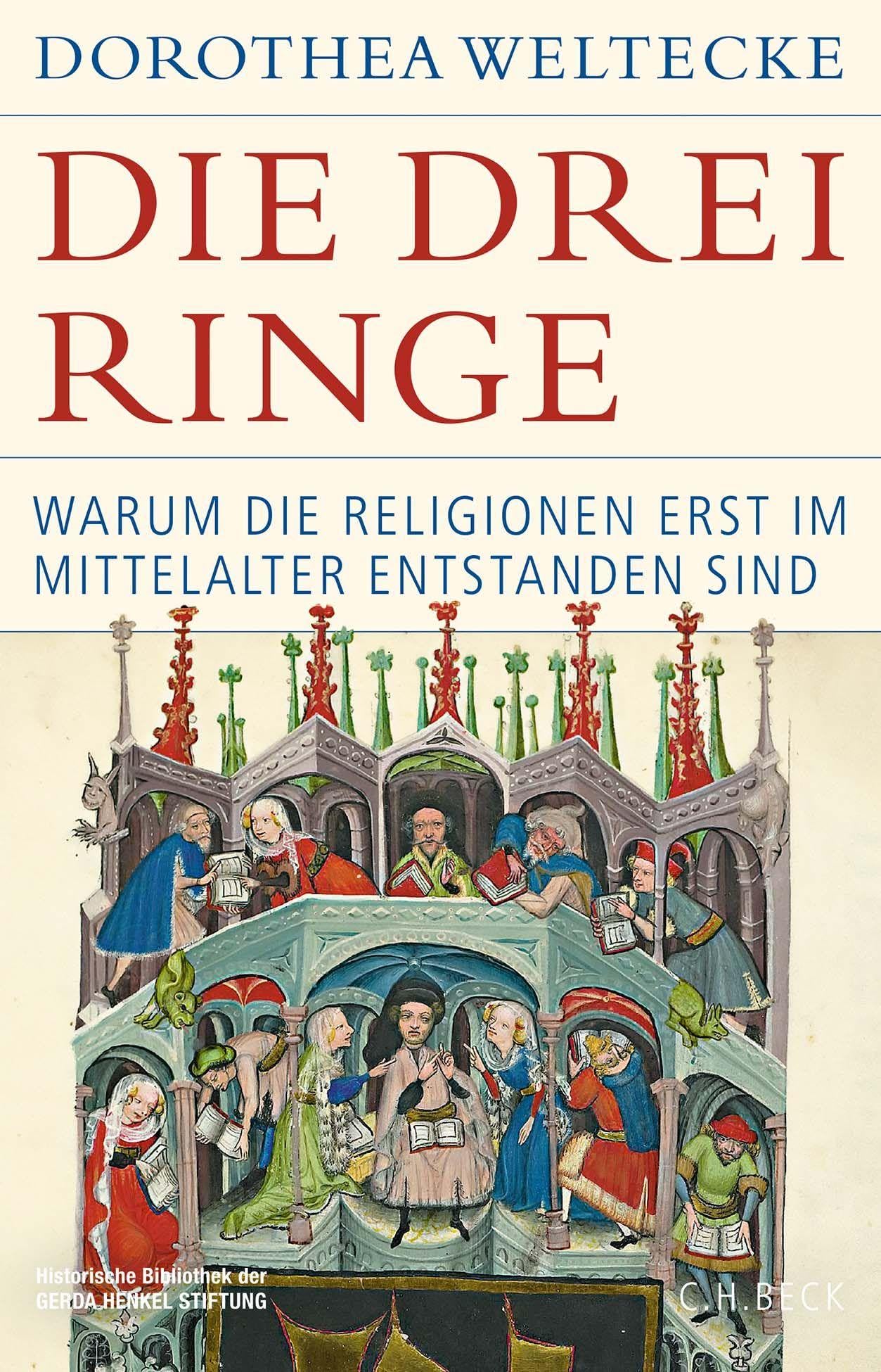 Product Image: Die drei Ringe