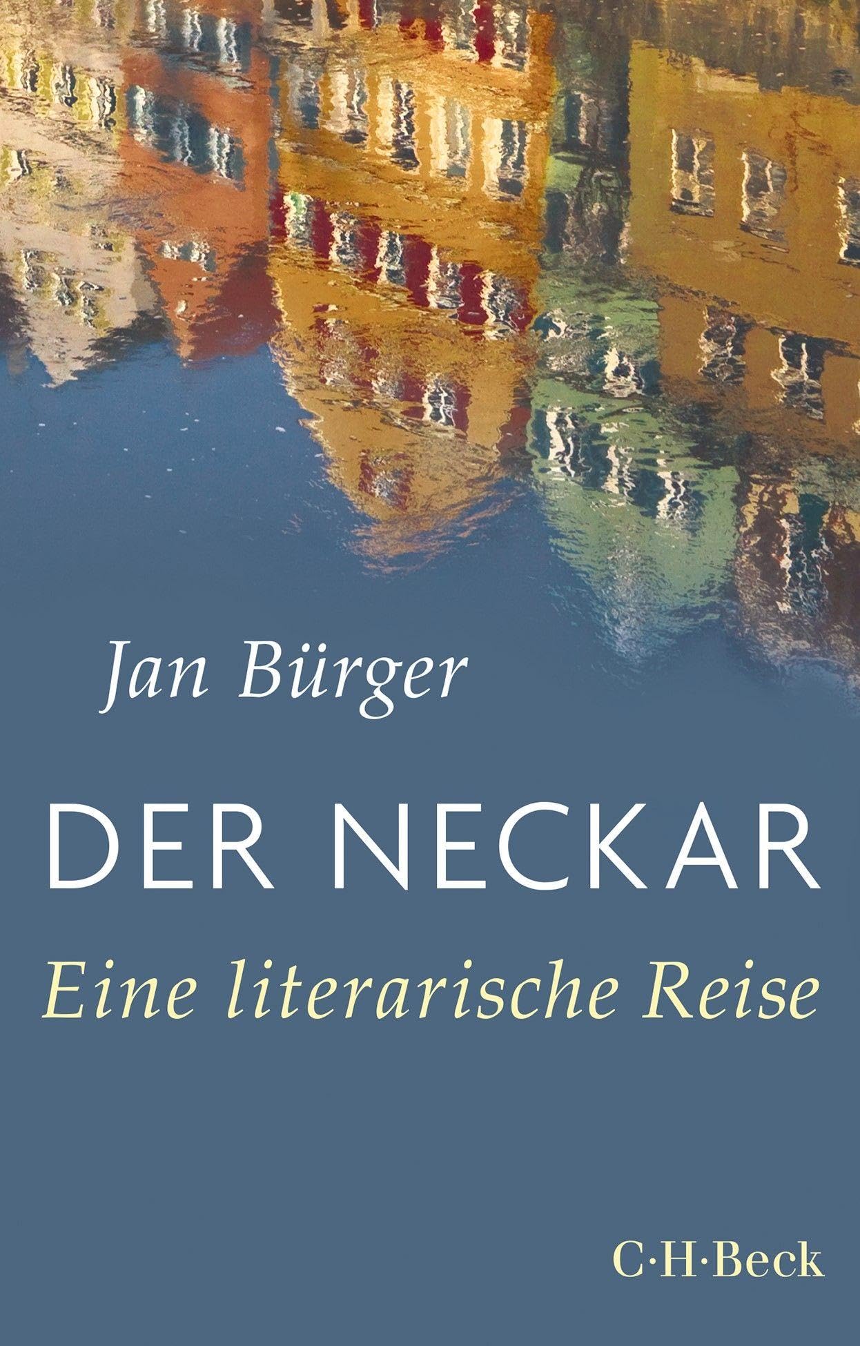 Der Neckar Contemporary literature Books