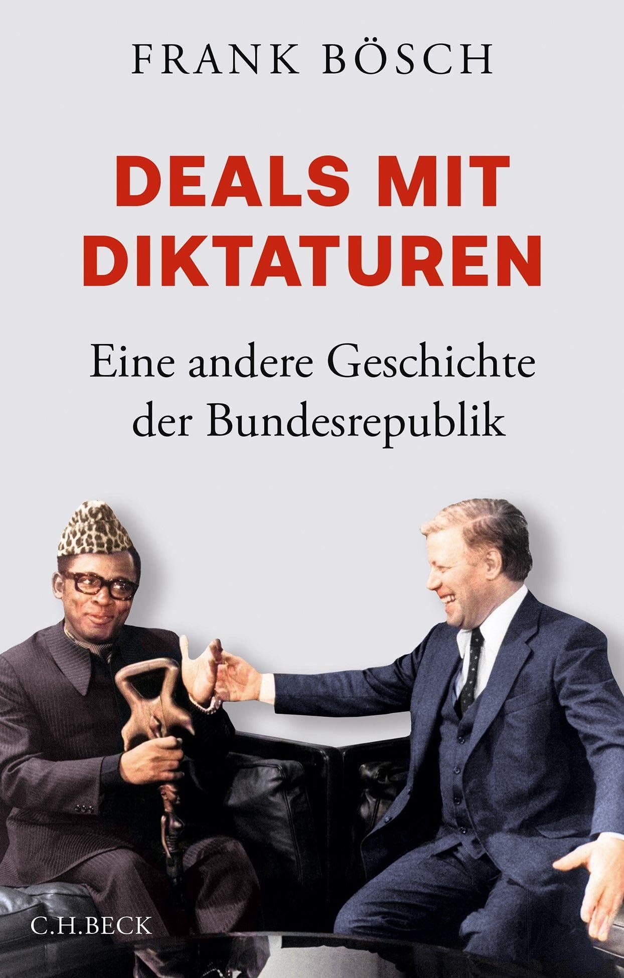 Product Image: Deals mit Diktaturen