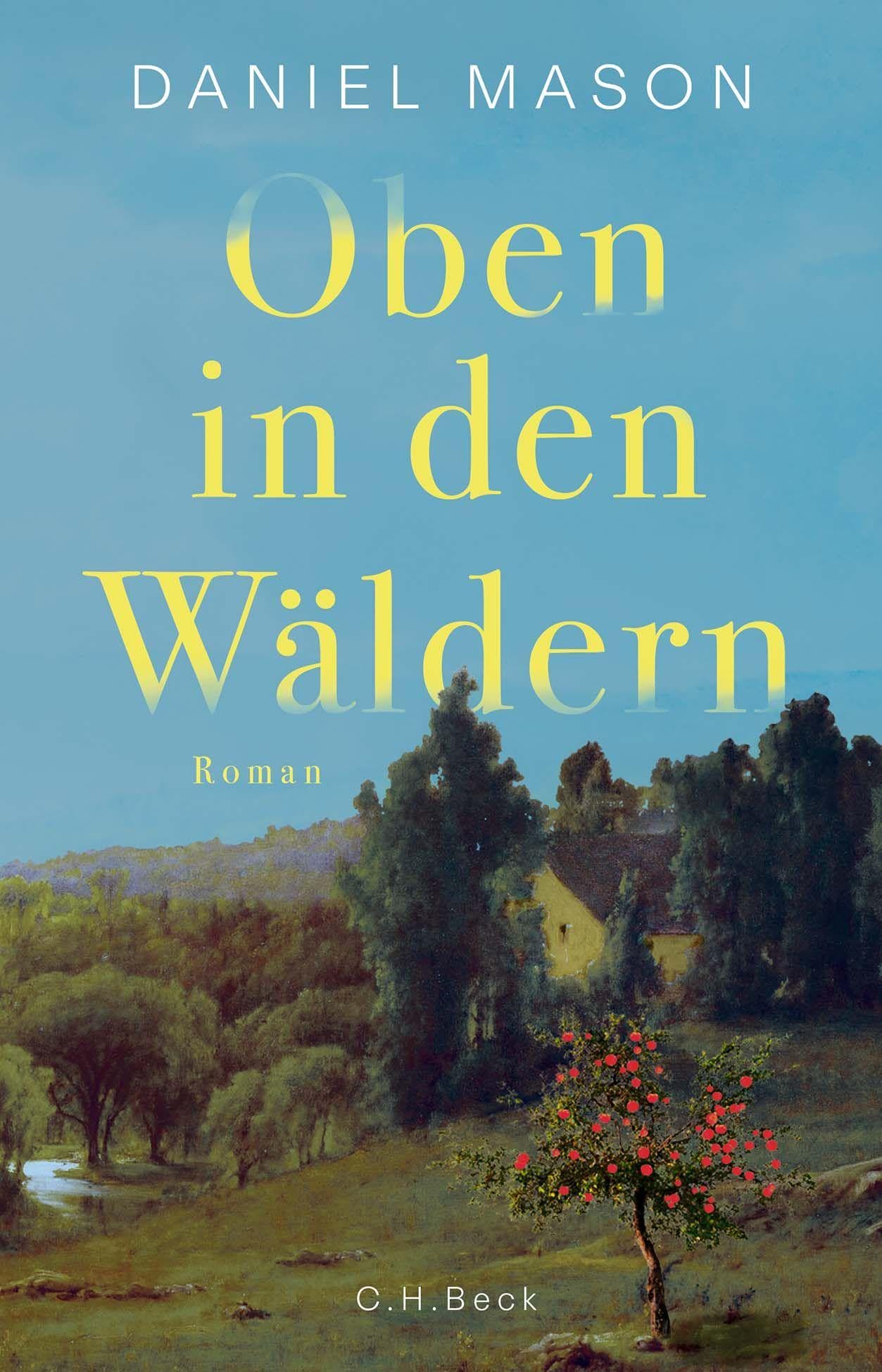 Oben in den Wäldern Contemporary literature Books