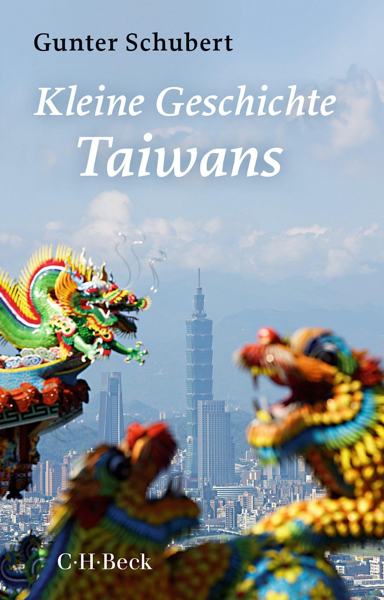 Kleine Geschichte Taiwans German history