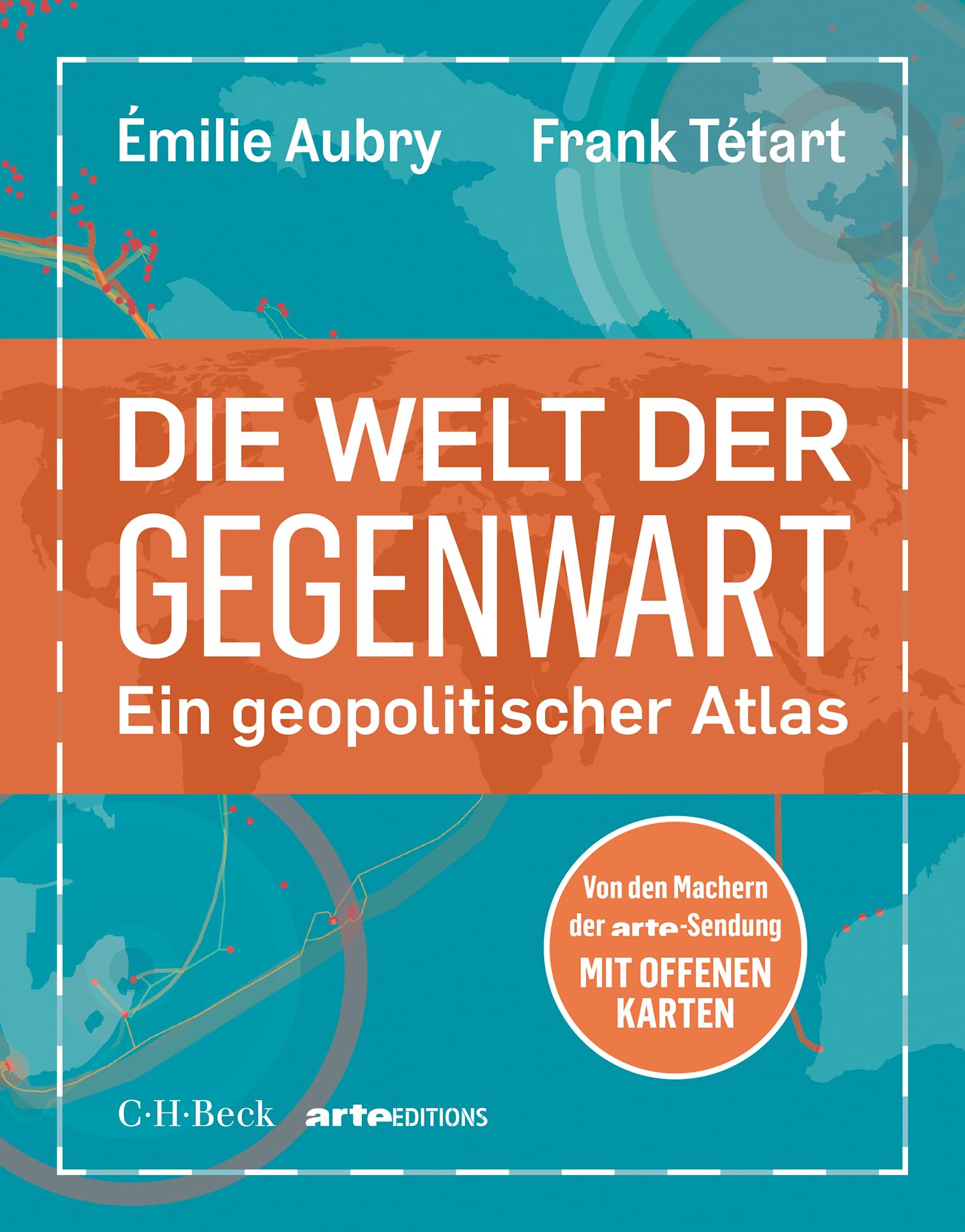 Die Welt der Gegenwart Geology & Geography