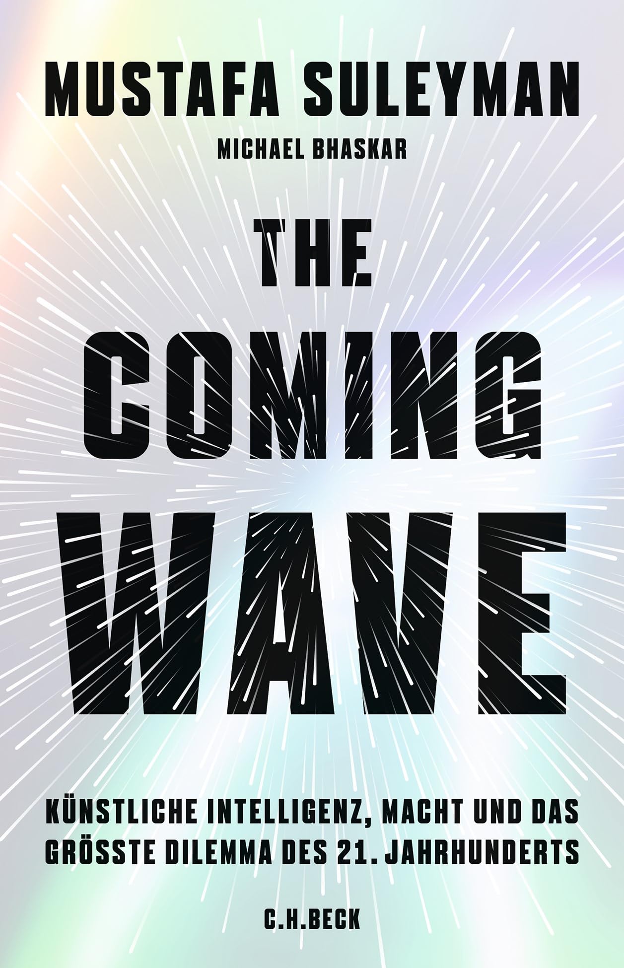 The Coming Wave Books
