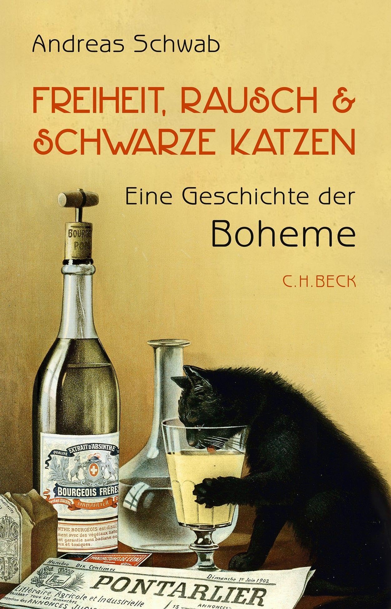 Freiheit, Rausch und schwarze Katzen General education