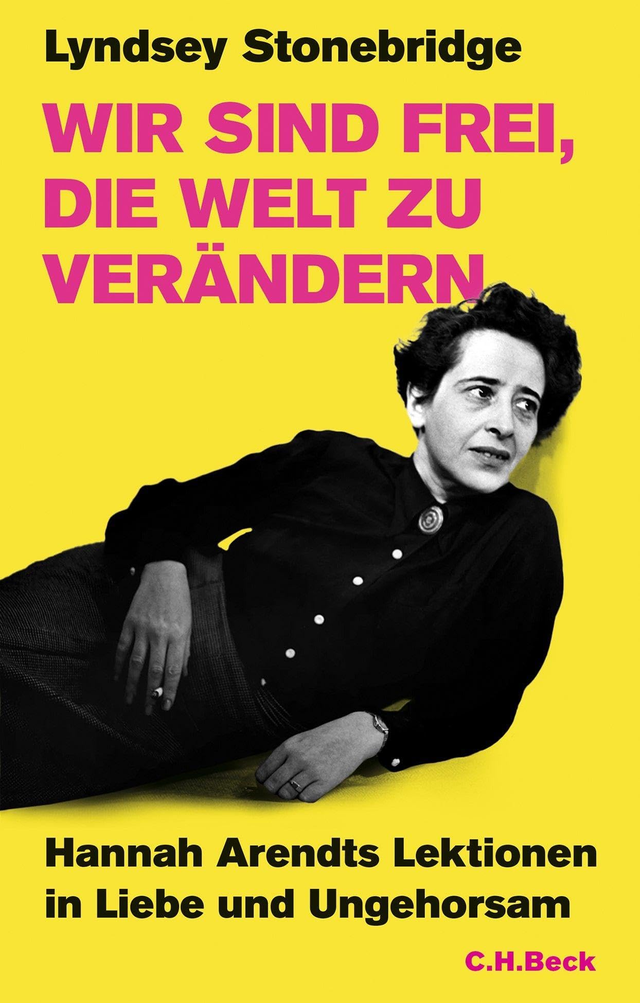 Wir sind frei, die Welt zu verändern Philosophy