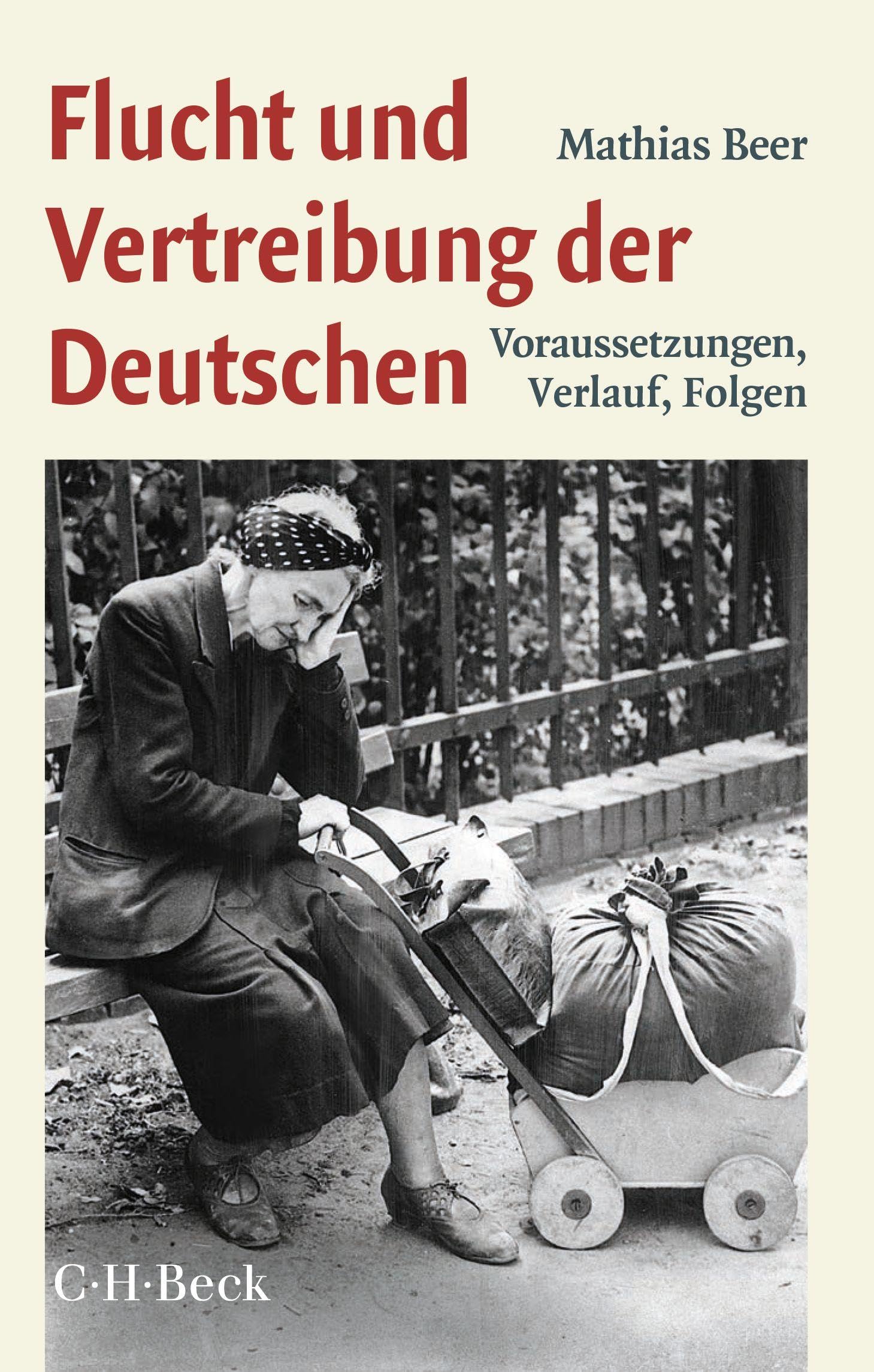 Flucht und Vertreibung der Deutschen General education