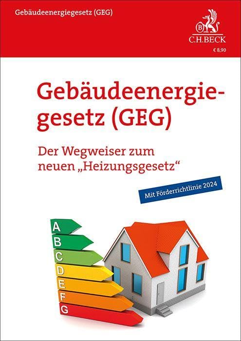 Gebäudeenergiegesetz (GEG) Law