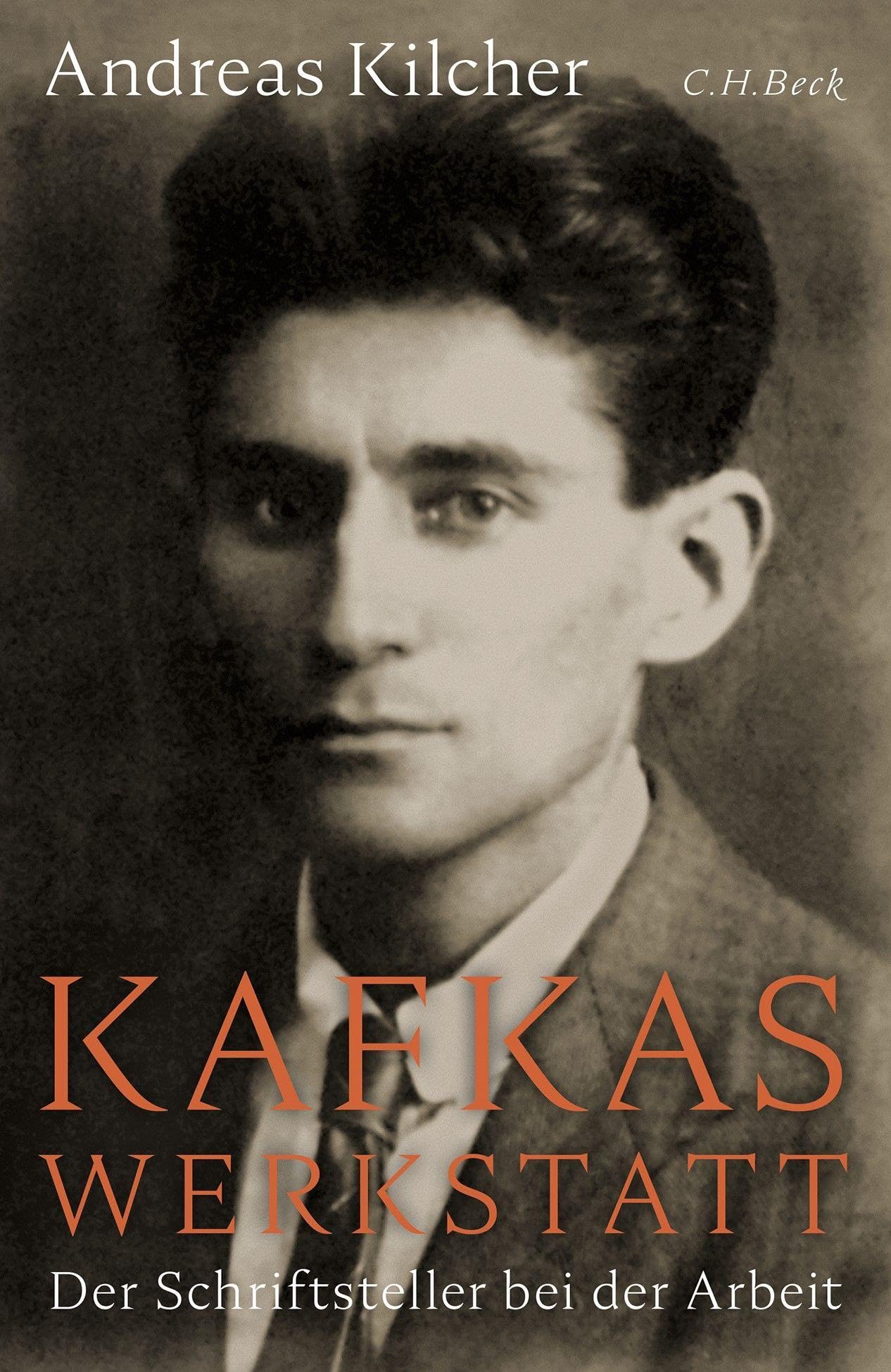 Kafkas Werkstatt Contemporary literature Books