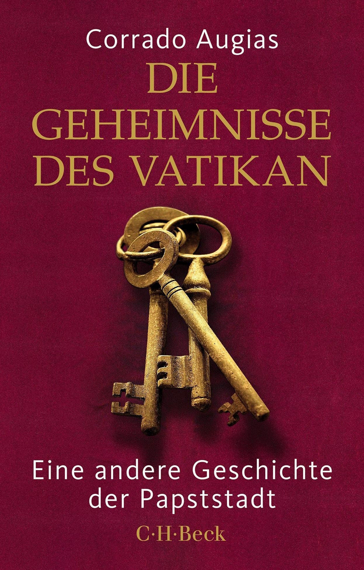 Die Geheimnisse des Vatikan General education