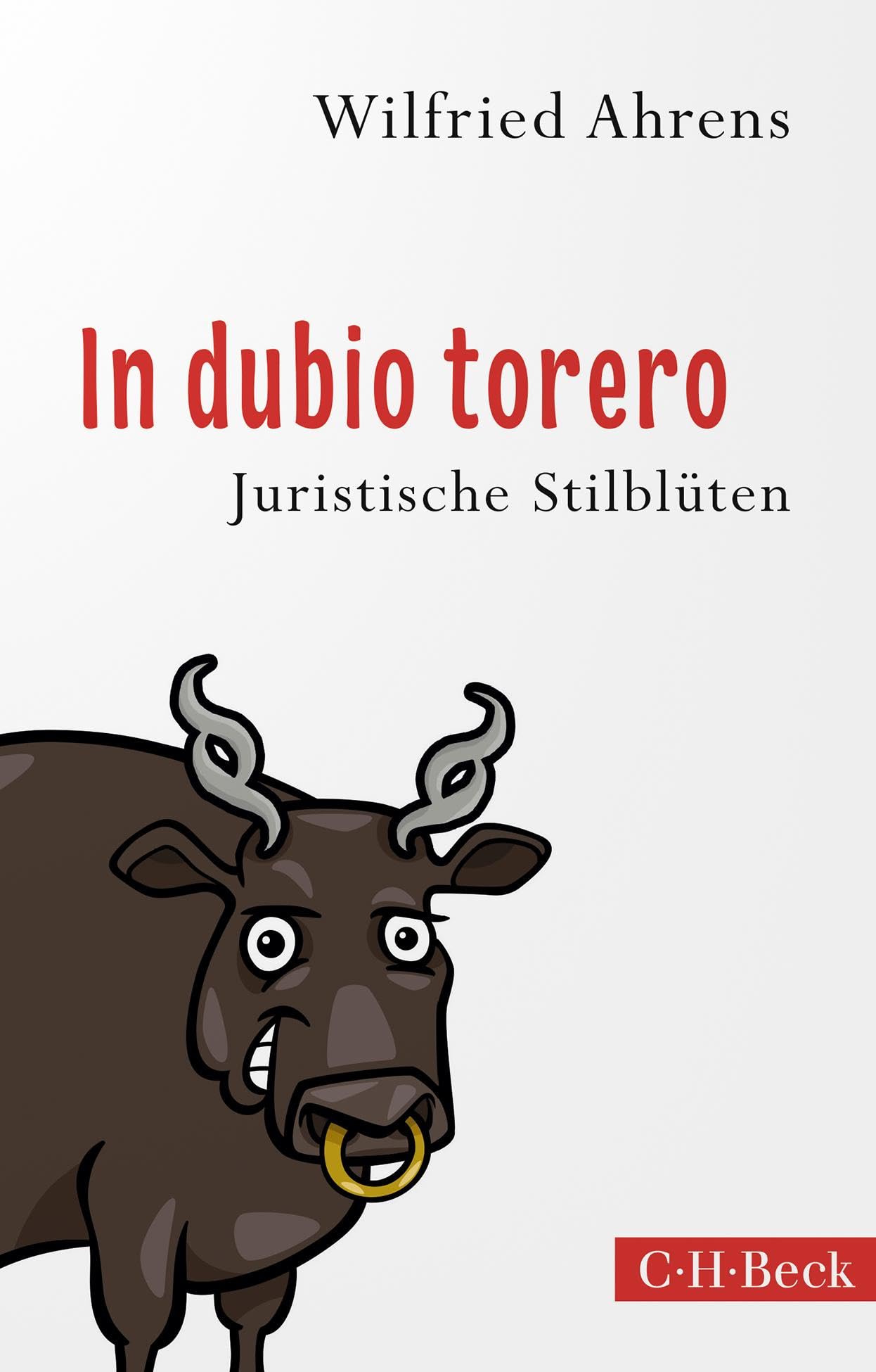 In dubio torero Leisure, Home & Garden