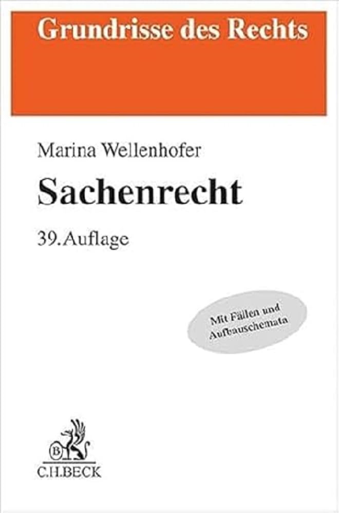 Sachenrecht Law