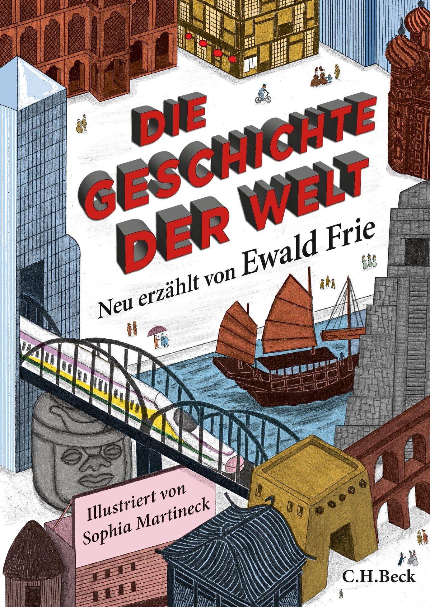 Die Geschichte der Welt Politics & History