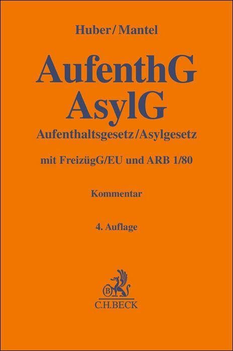 AufenthG / AsylG Law