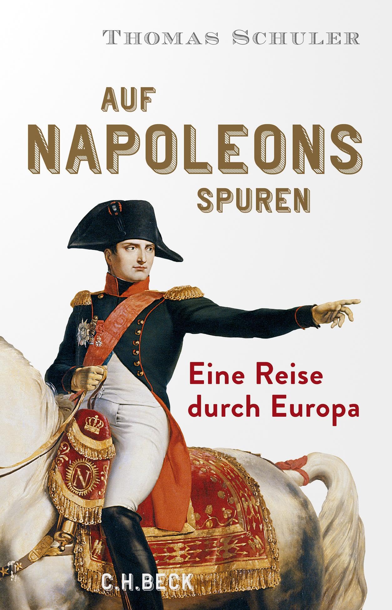 Auf Napoleons Spuren General education Books