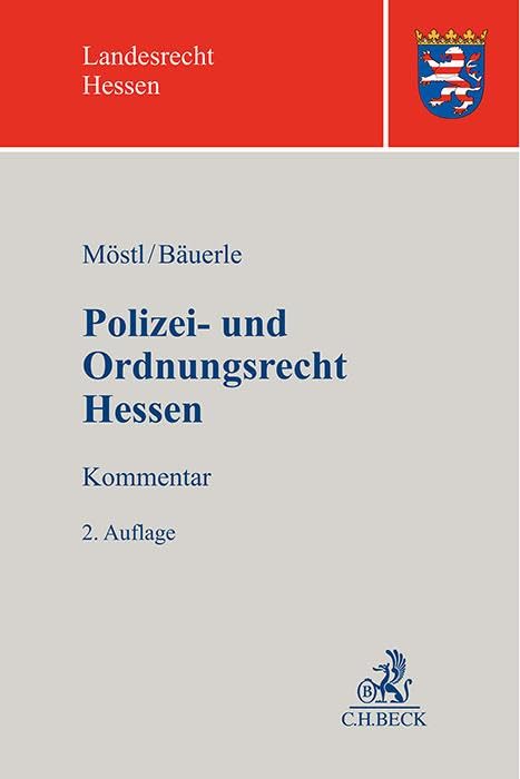 Polizei- und Ordnungsrecht Hessen Law