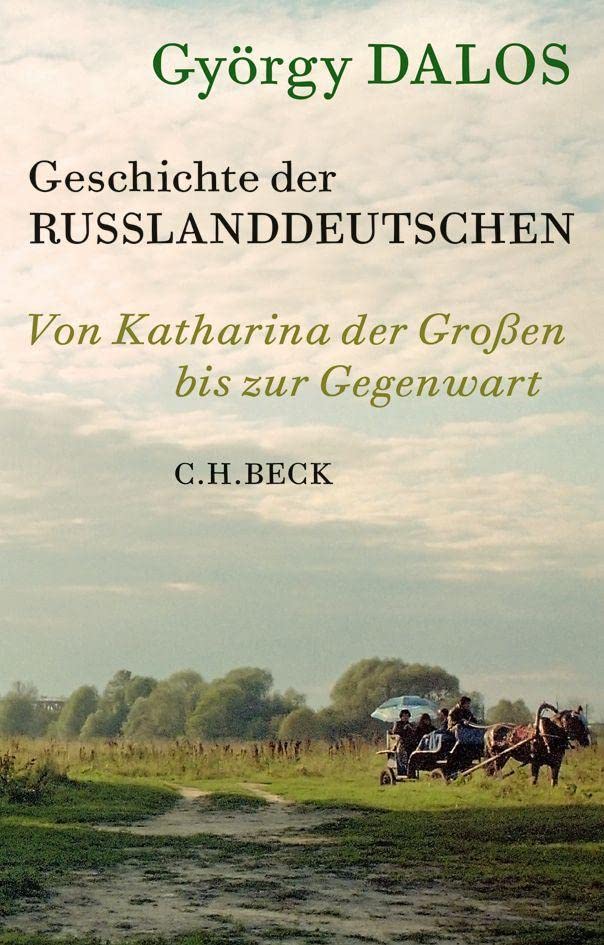 Geschichte der Russlanddeutschen Books