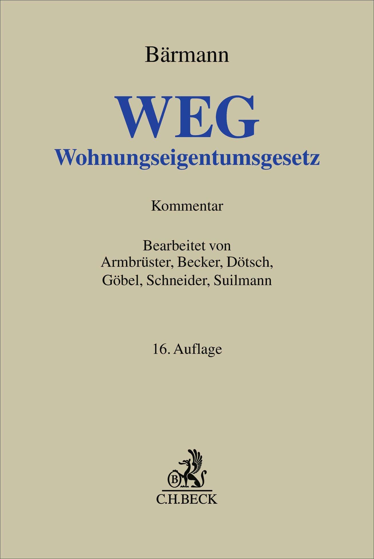 WEG Law