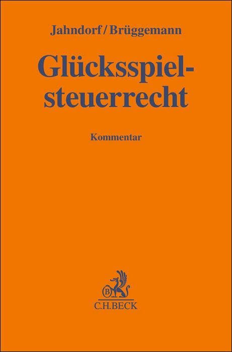 Glücksspielsteuerrecht Law
