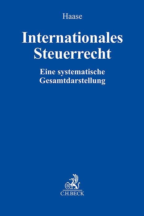 Internationales Steuerrecht Law