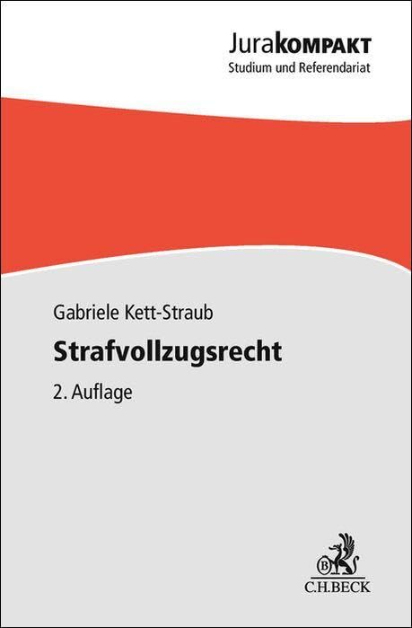 Strafvollzugsrecht Law