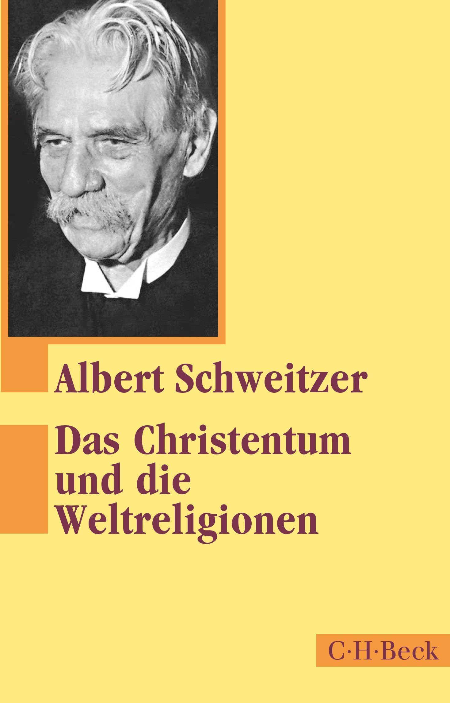 Das Christentum und die Weltreligionen Philosophy