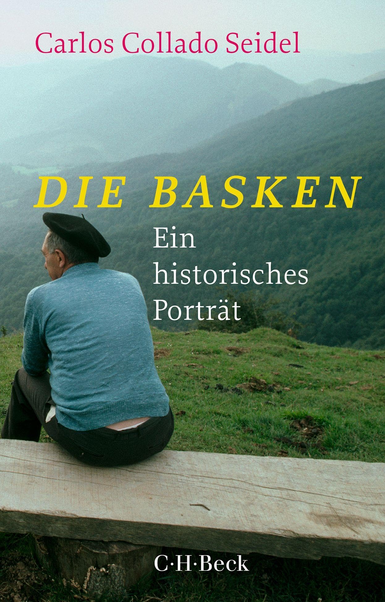 Die Basken: Ein historisches Portrait (Beck Paperback) Books