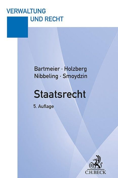 Staatsrecht Law
