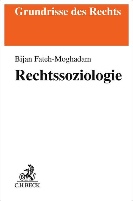 Rechtssoziologie (Grundrisse des Rechts) Law