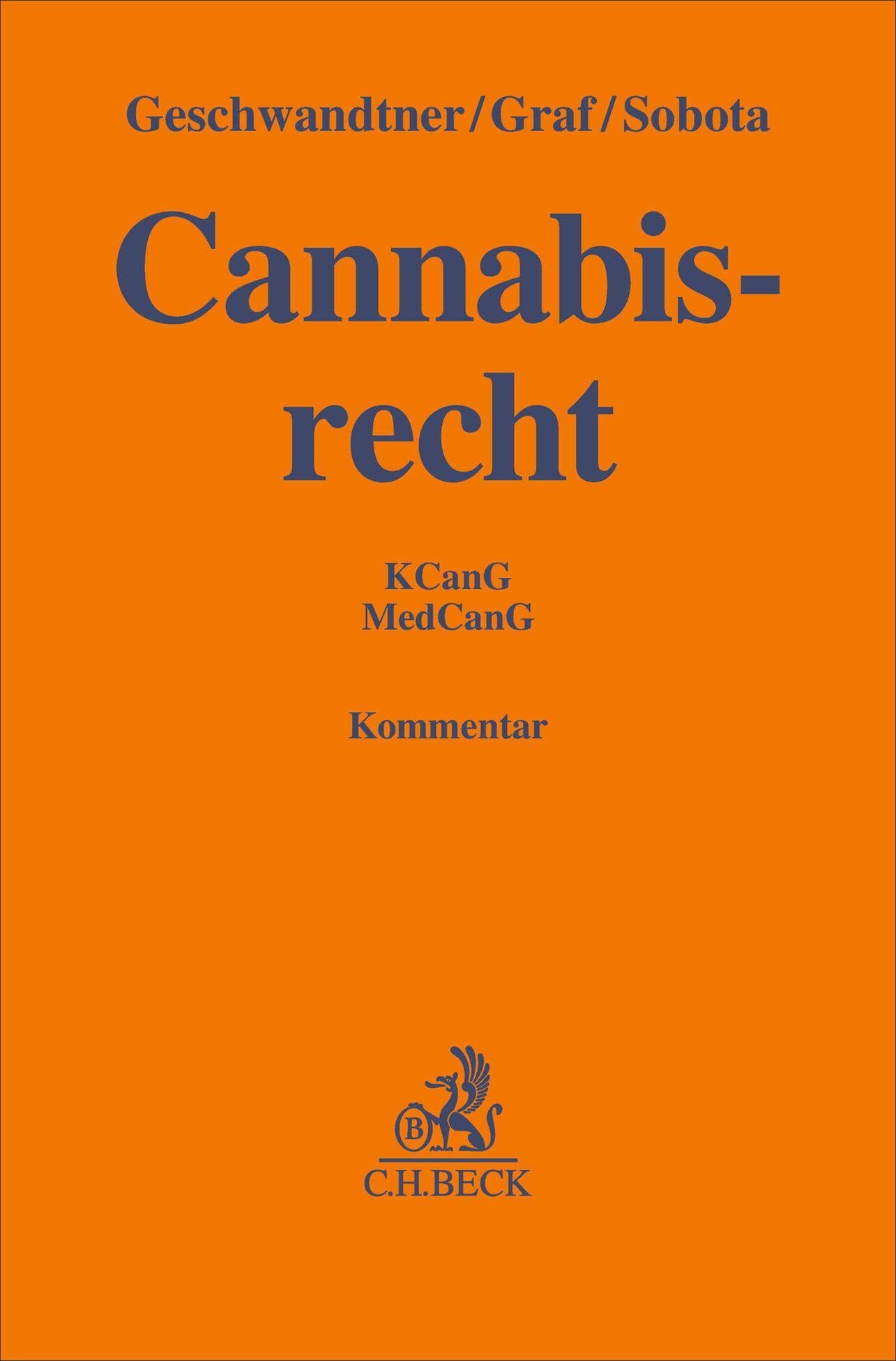 Product Image: Cannabisrecht