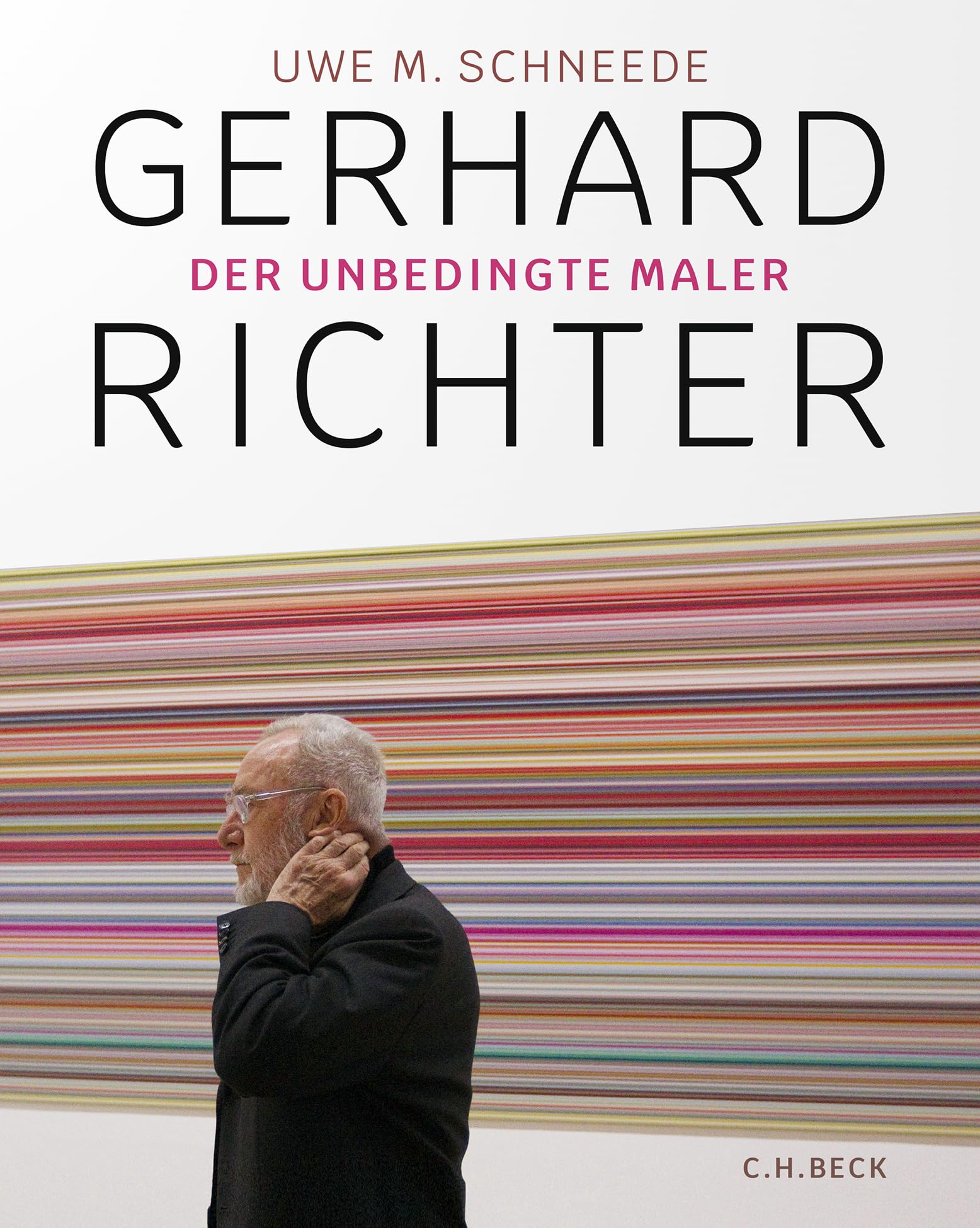 Gerhard Richter Art & Literature Books