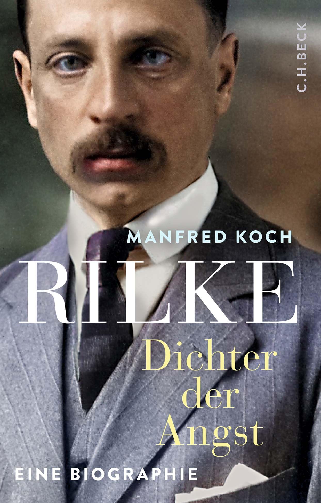Rilke Poetry