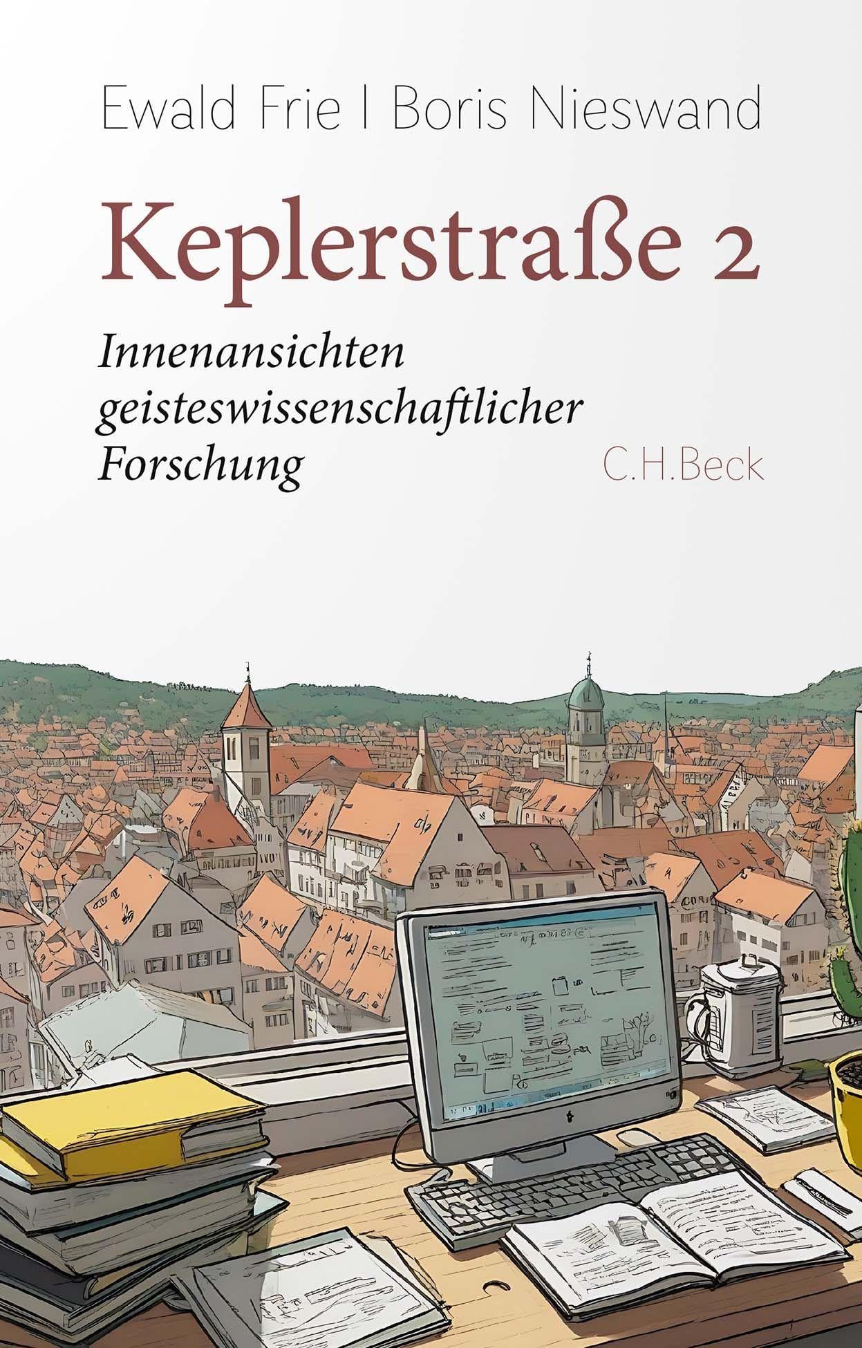 Keplerstraße 2 Books