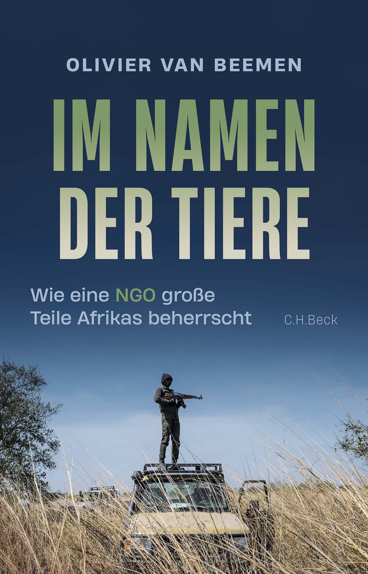 Im Namen der Tiere Books