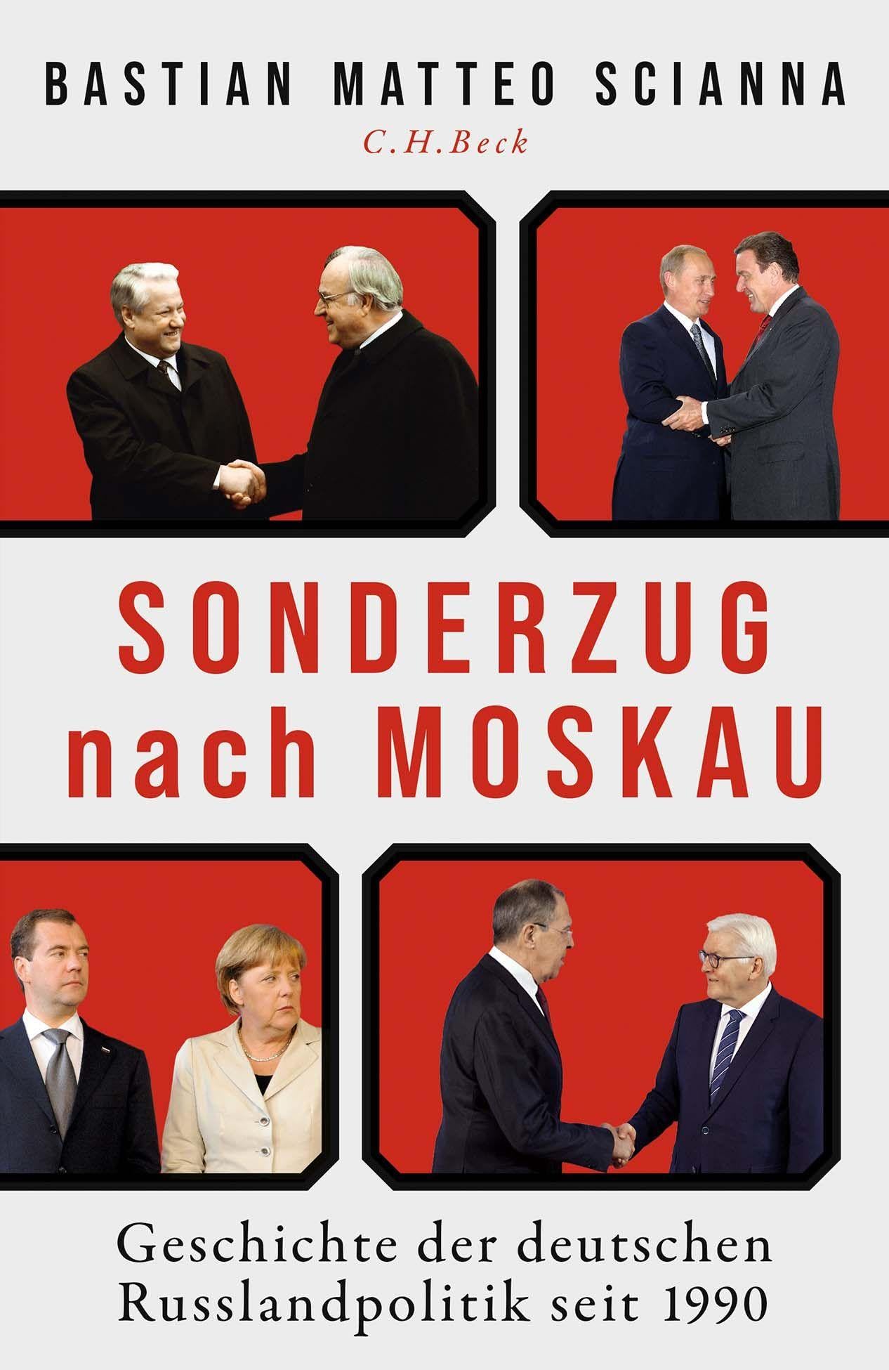 Sonderzug nach Moskau Books