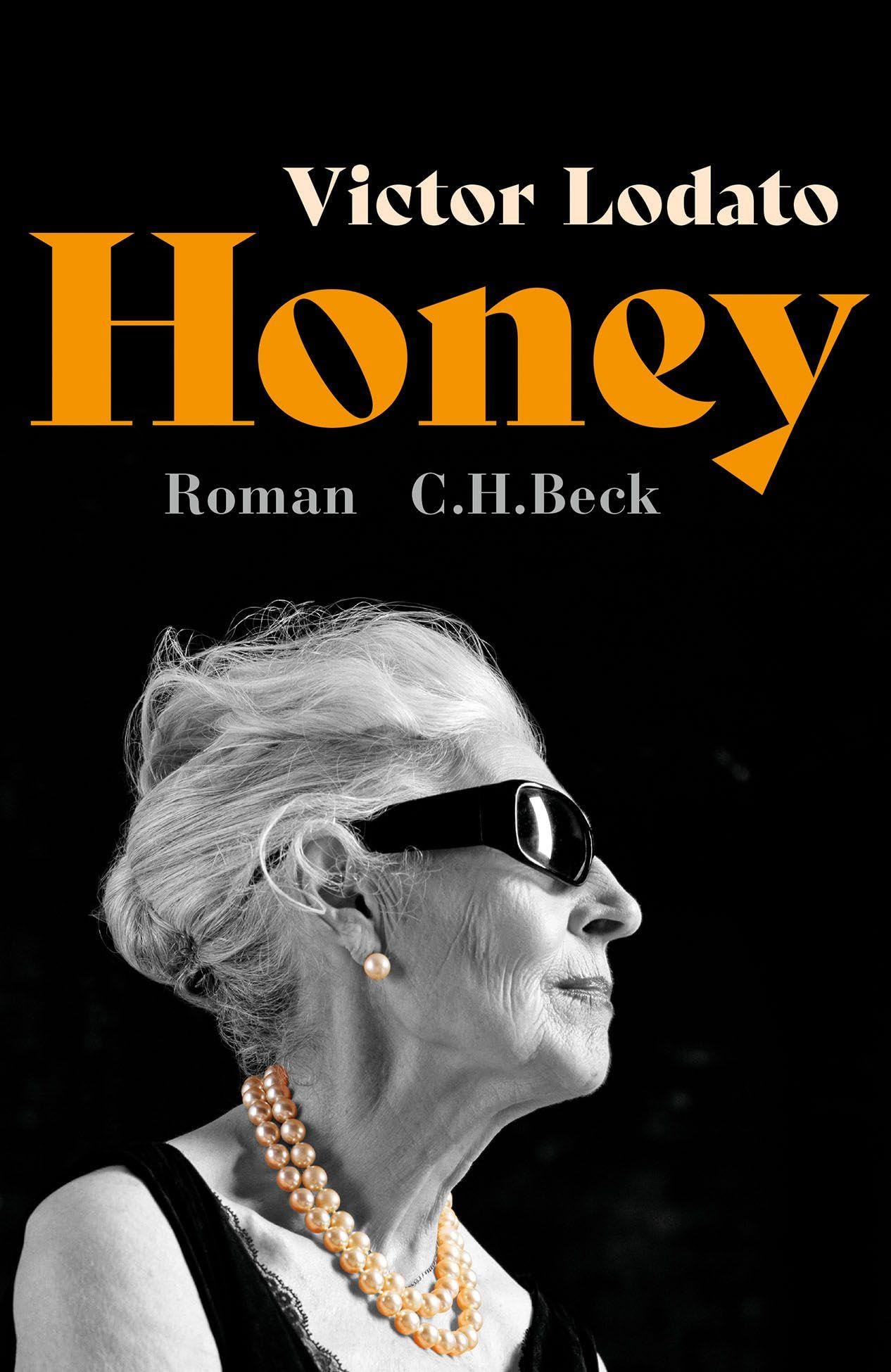 Honey Contemporary literature Books