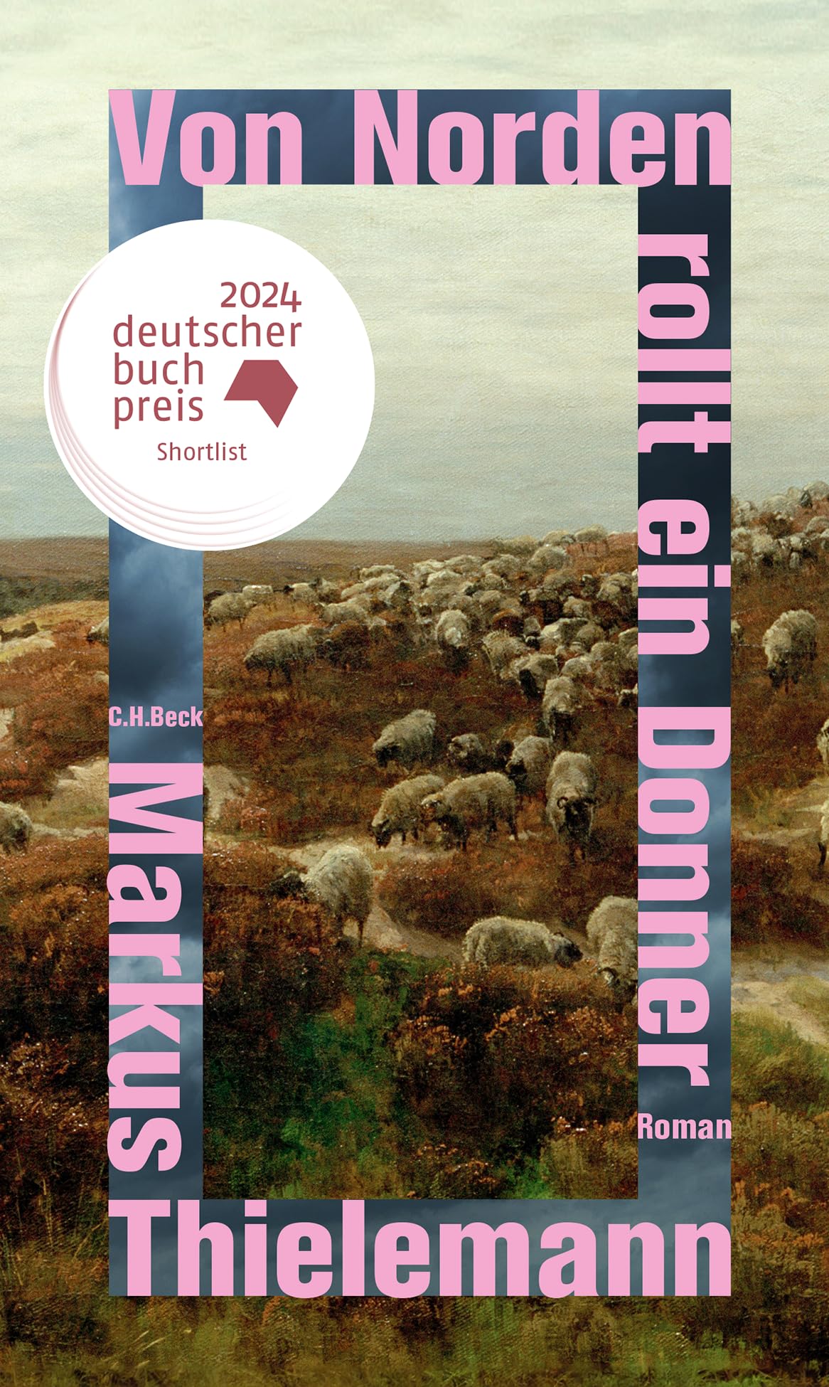 Von Norden rollt ein Donner Contemporary literature Books