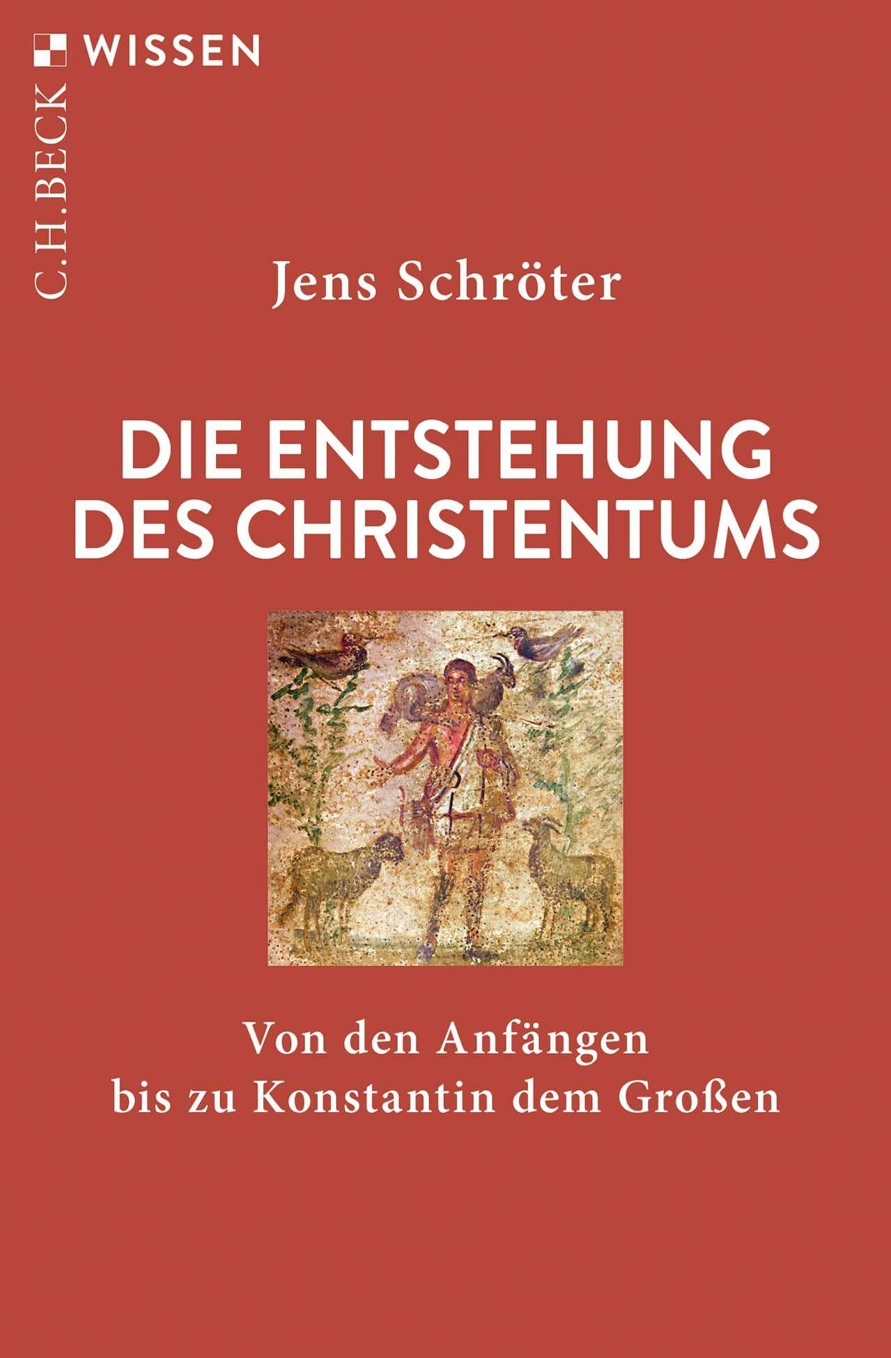 Die Entstehung des Christentums Natural Sciences