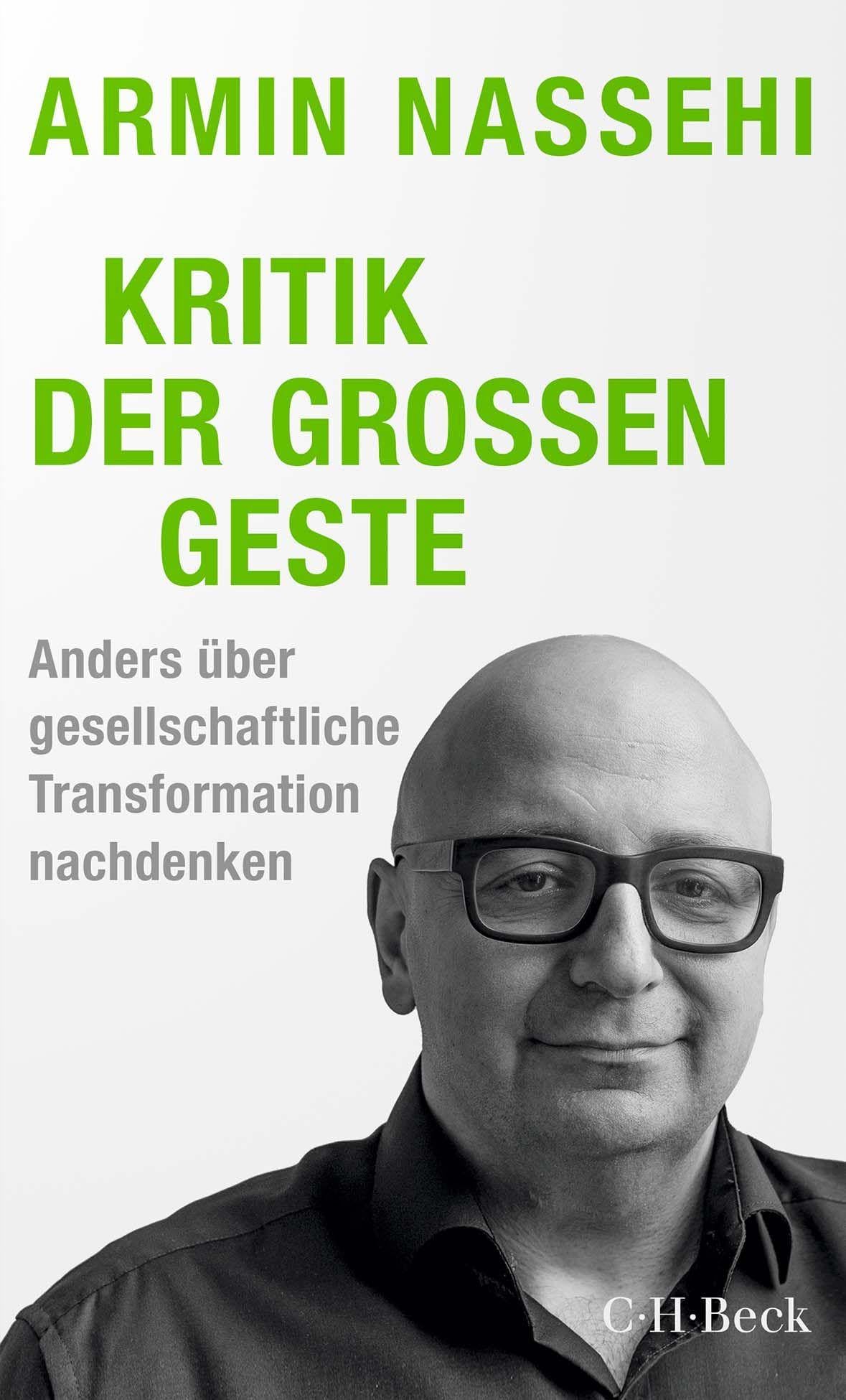 Kritik der großen Geste Social Sciences Books