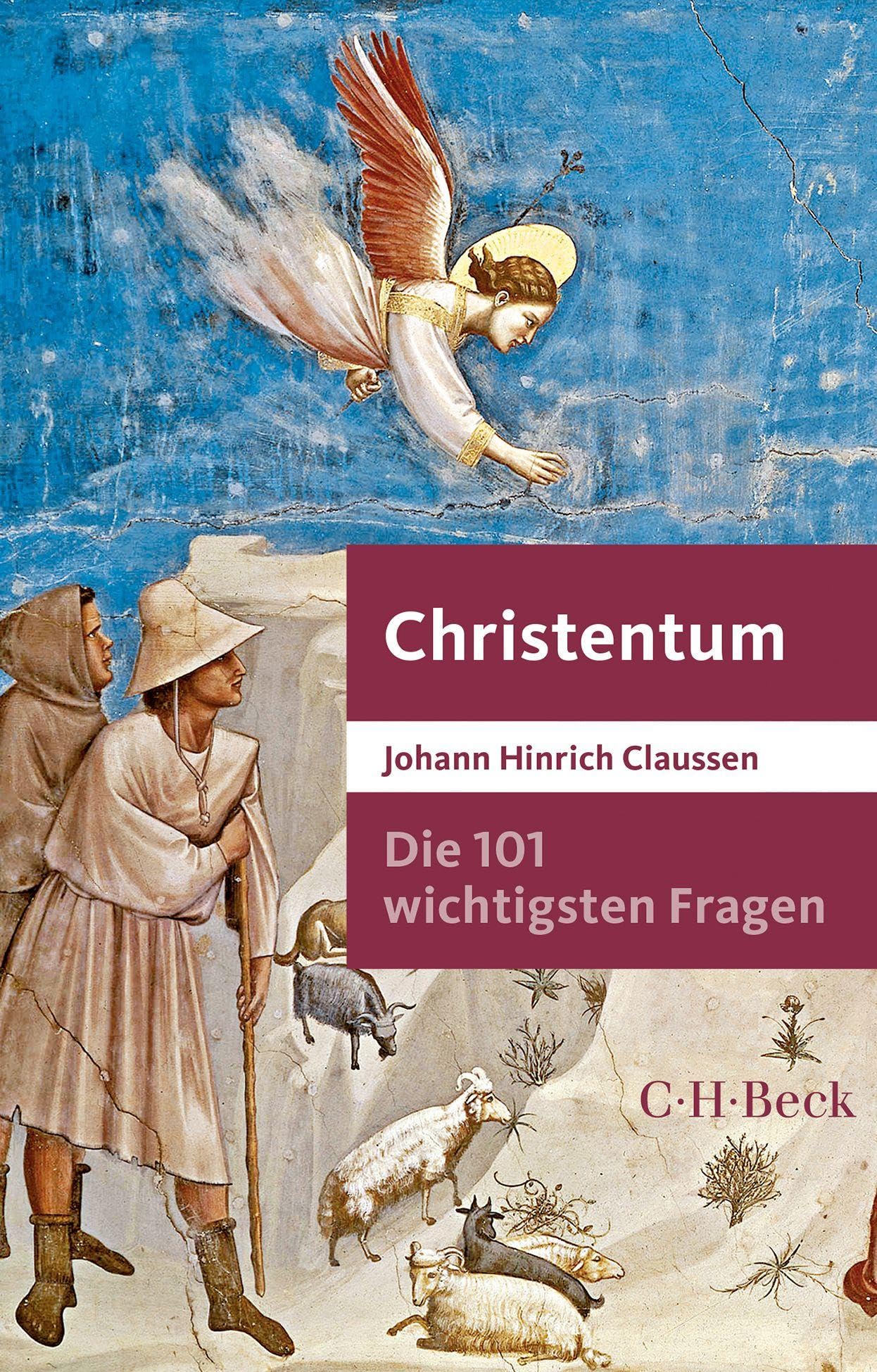 Die 101 wichtigsten Fragen - Christentum (Beck Paperback) Philosophy