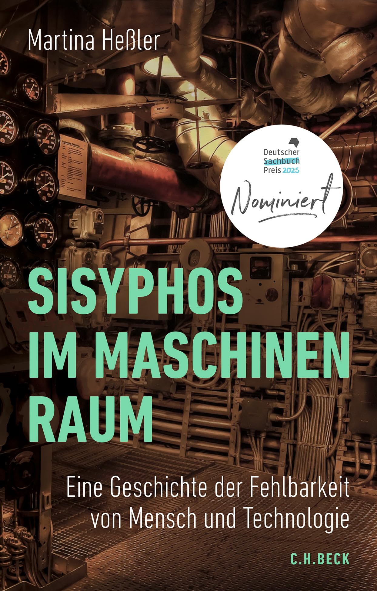 Sisyphos im Maschinenraum Media & Communication