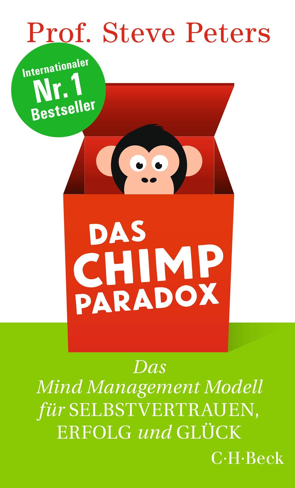 Product Image: Das Chimp Paradox